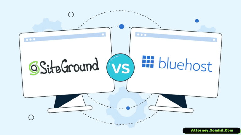 SiteGround vs. Bluehost: As principais diferenças – (2024 ATUALIZADO)