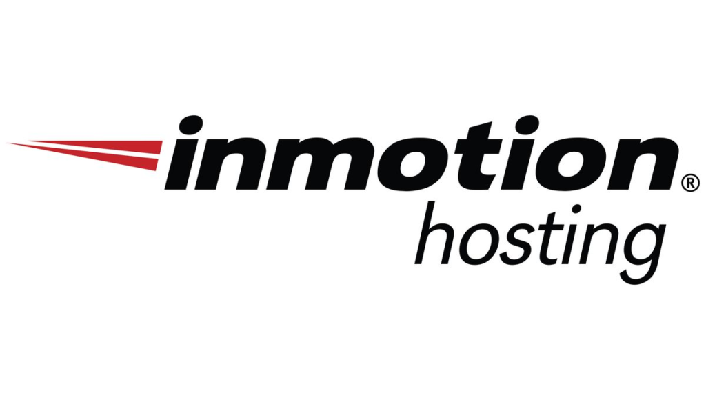 InMotion: Best for VPS hosting