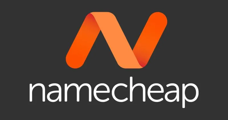 Namecheap: Best for drag-and-drop website building